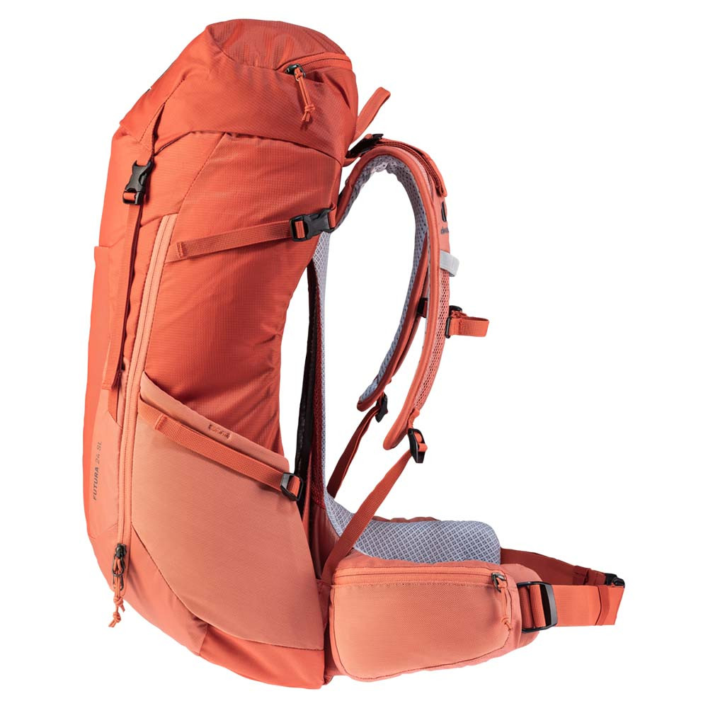 BACKPACK FUTURA 24 SL PAPRIKA SIENNA