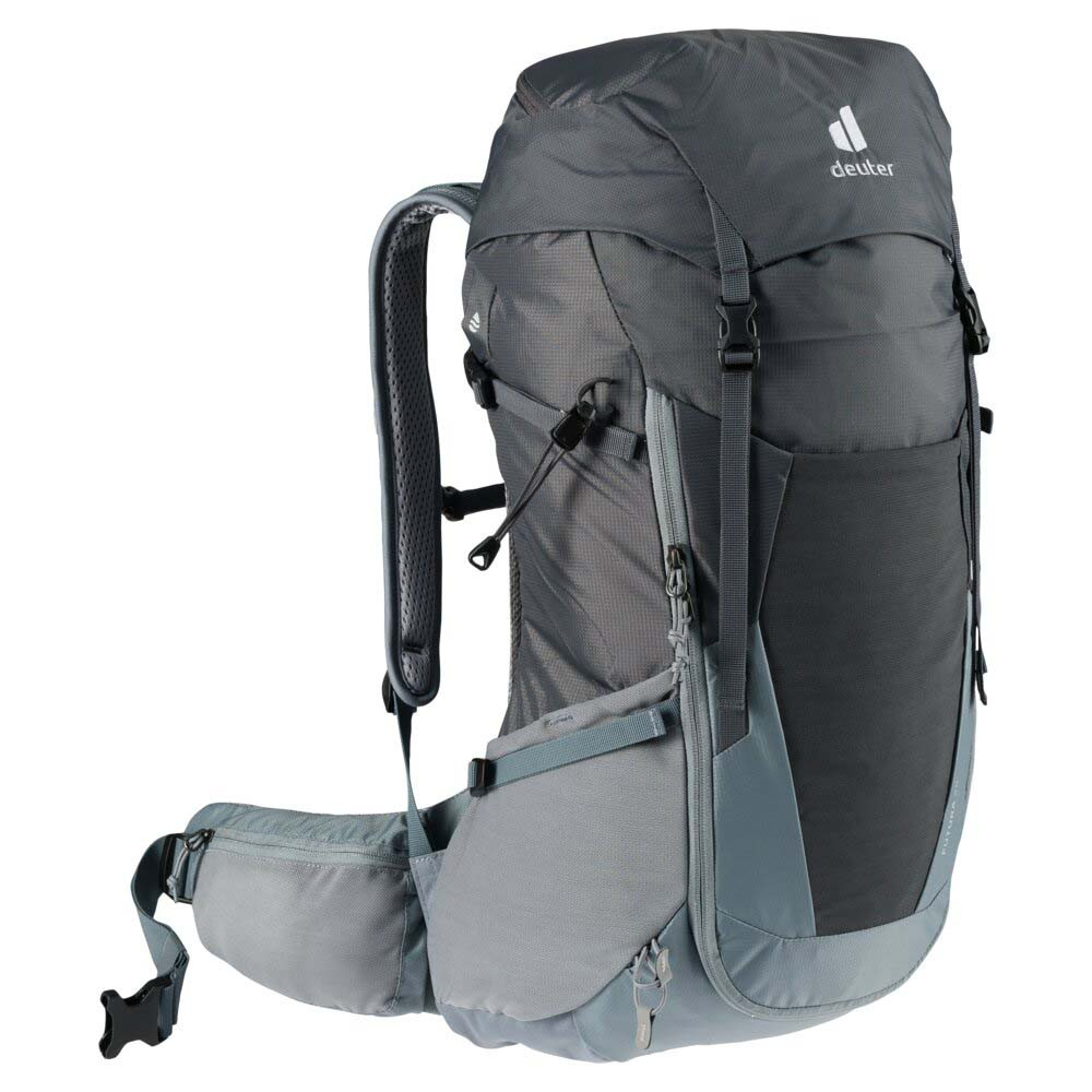 SAC A DOS FUTURA 26 GRAPHITE SHALE