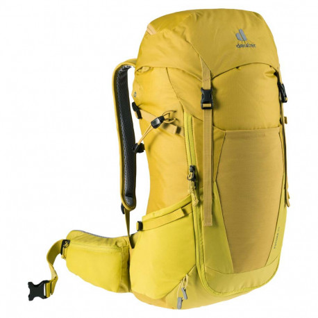 MOCHILA FUTURA 26 TURMERIC GREEN CURRY