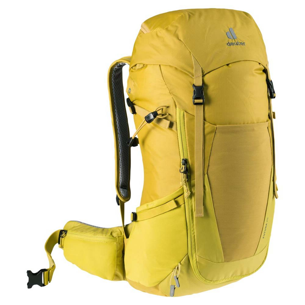 BACKPACK FUTURA 26 TURMERIC GREEN CURRY