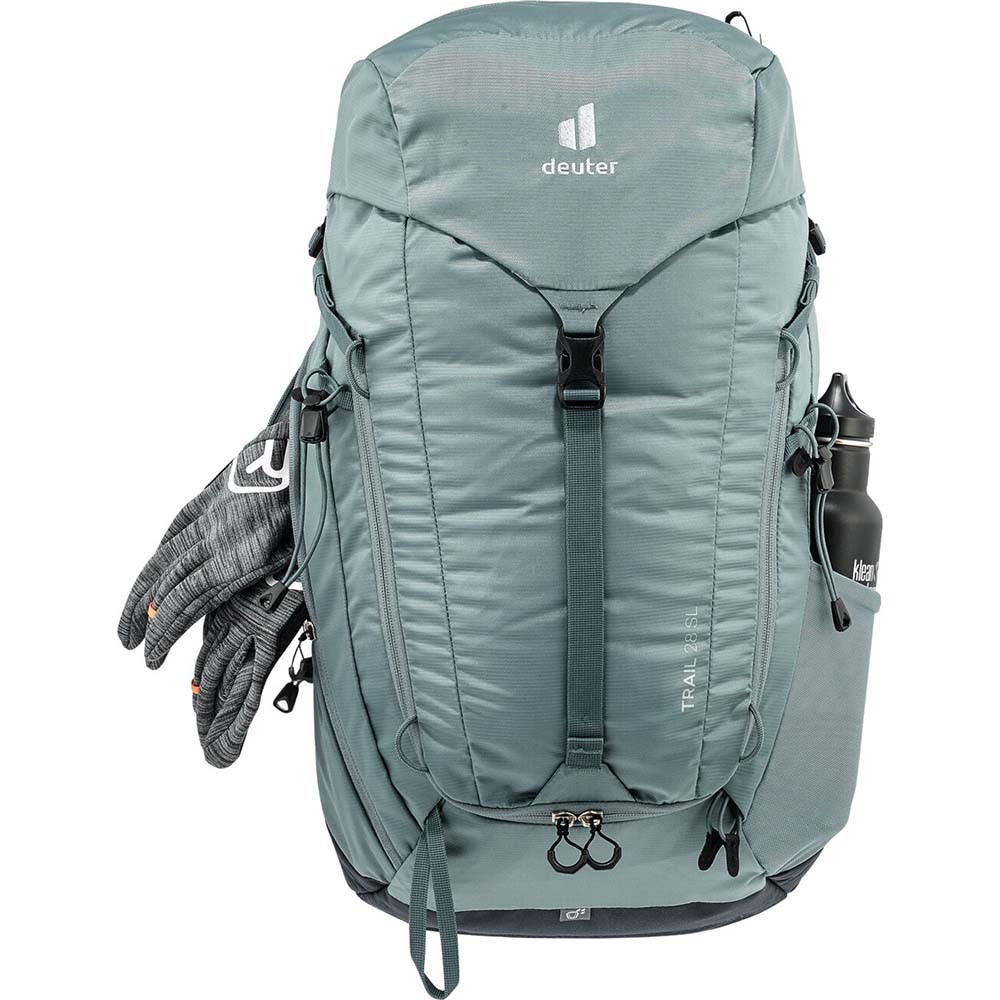 BACKPACK TRAIL 28 SL SHALE GRAPHITE