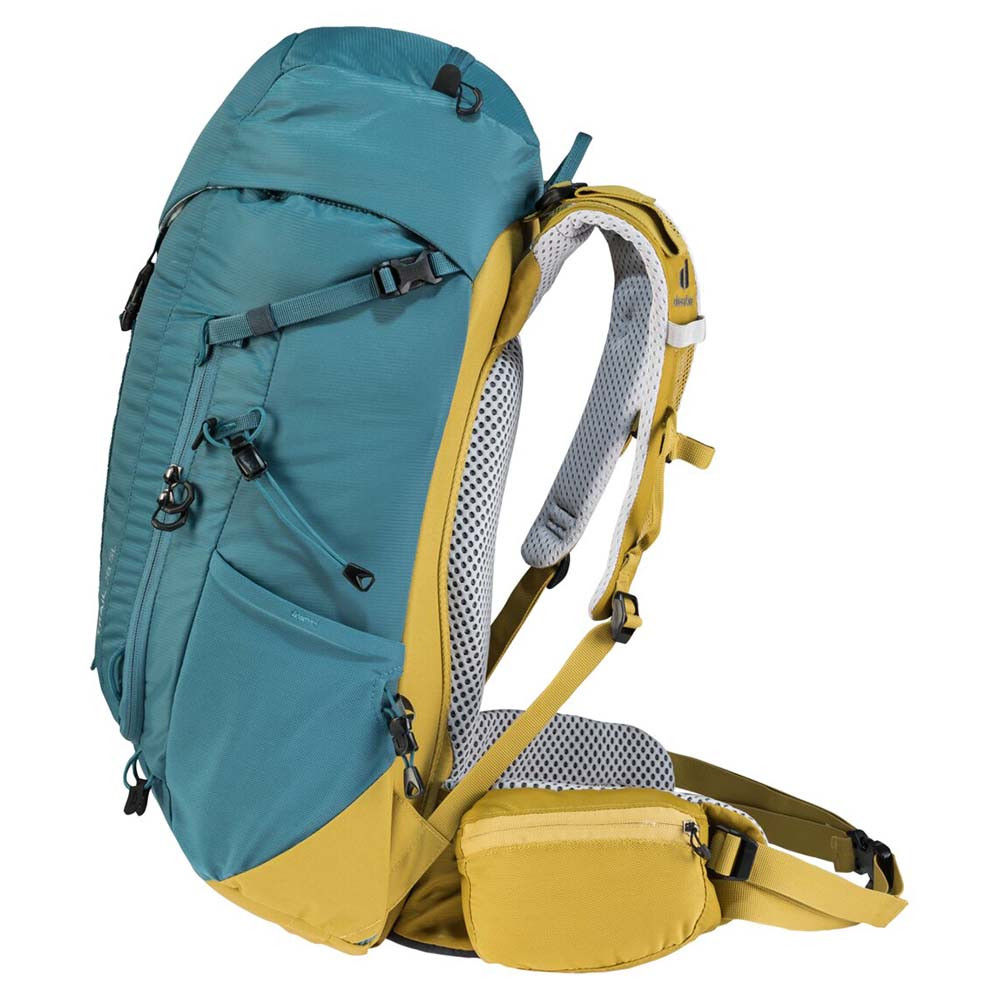 BACKPACK TRAIL 28 SL DENIM TURMERIC