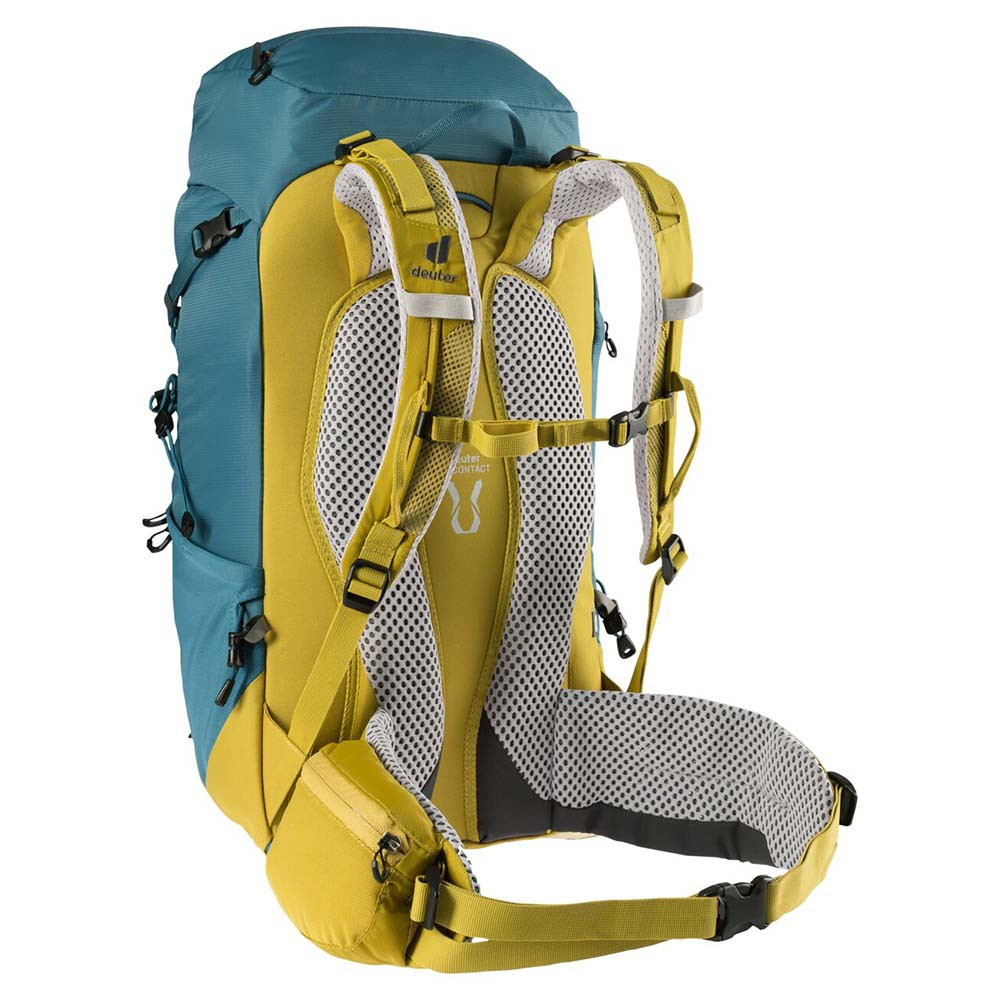 BACKPACK TRAIL 28 SL DENIM TURMERIC