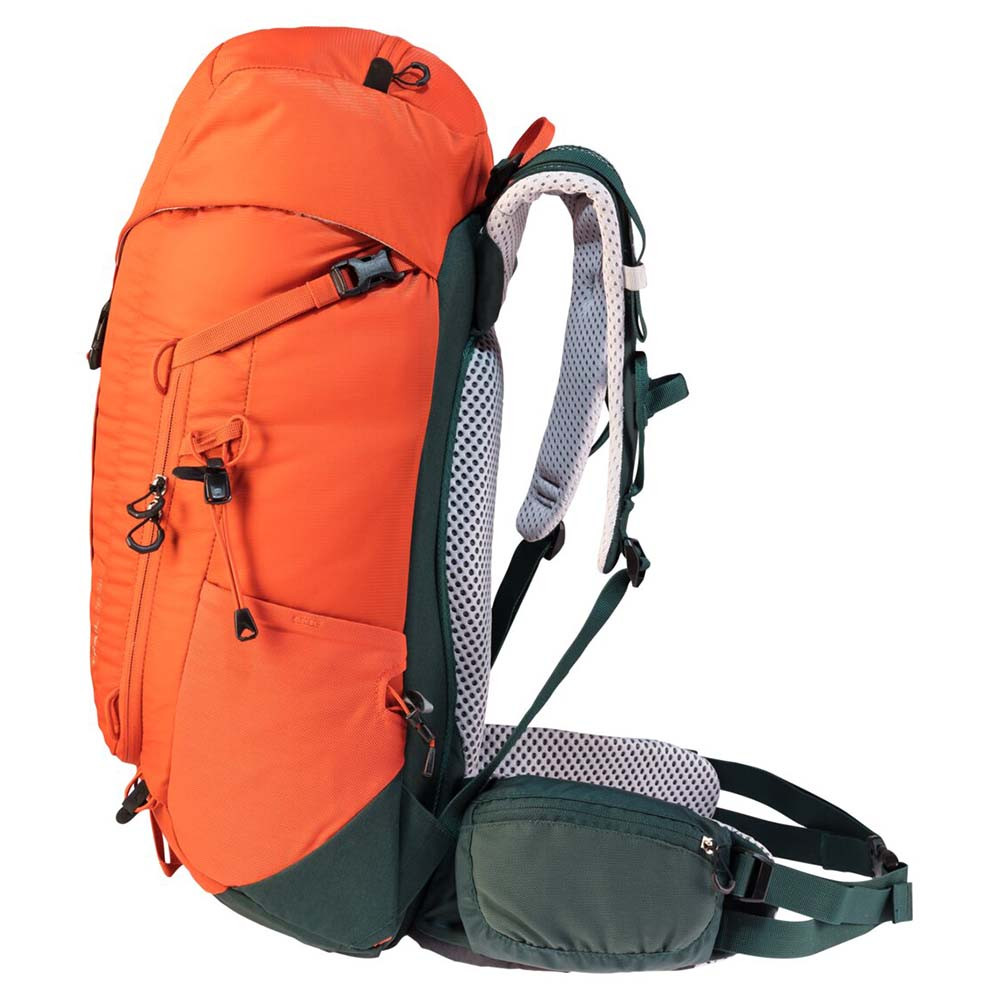 BACKPACK TRAIL 28 SL PAPRIKA FOREST