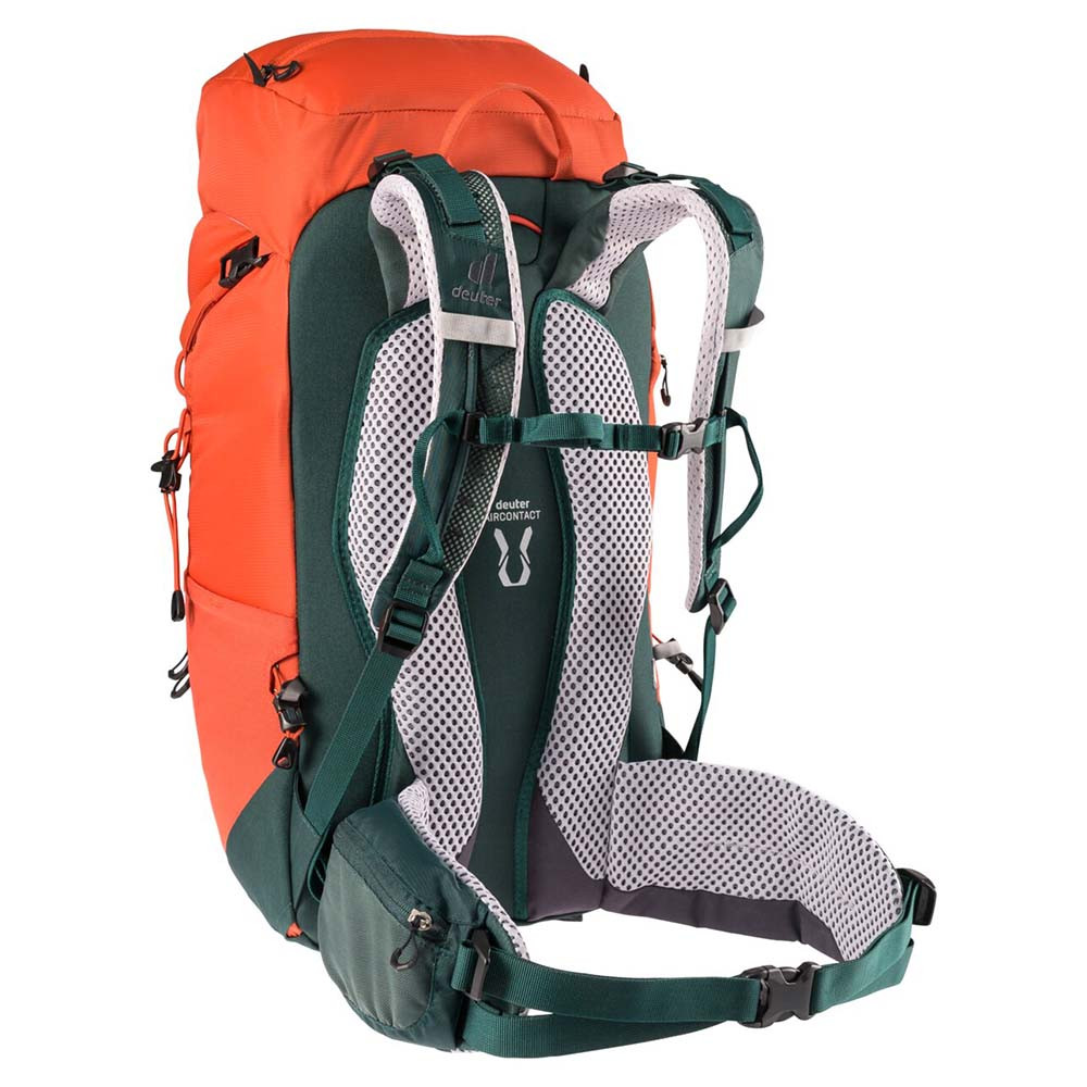 BACKPACK TRAIL 28 SL PAPRIKA FOREST