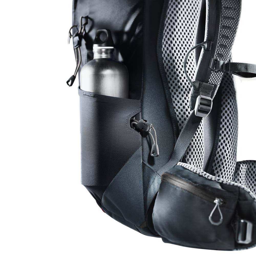 MOCHILA TRAIL 30 BLACK GRAPHITE