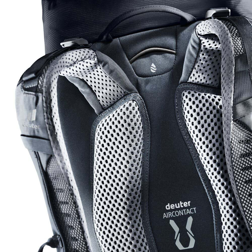 MOCHILA TRAIL 30 BLACK GRAPHITE