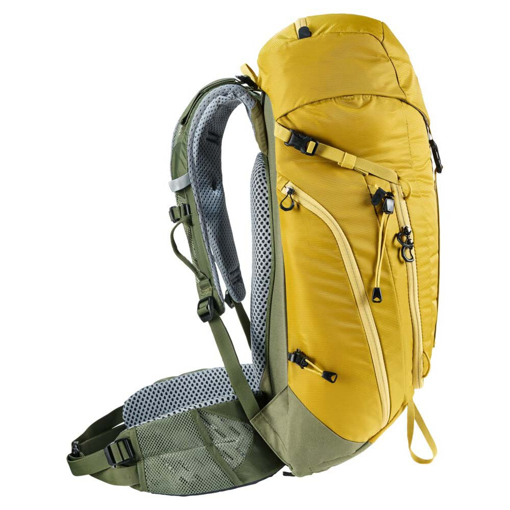 SAC A DOS TRAIL 30 TURMERIC KHAKI