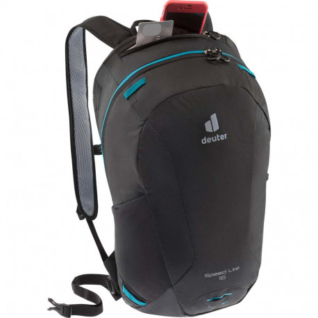 BACKPACK LITE 16 BLACK