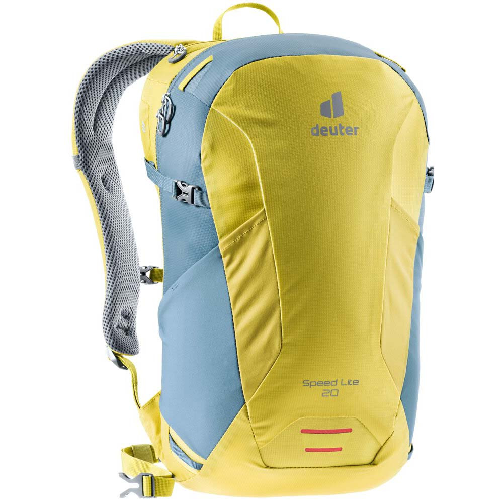 SAC A DOS SPEED LITE 20 GREEN CURRY SLATE BLUE