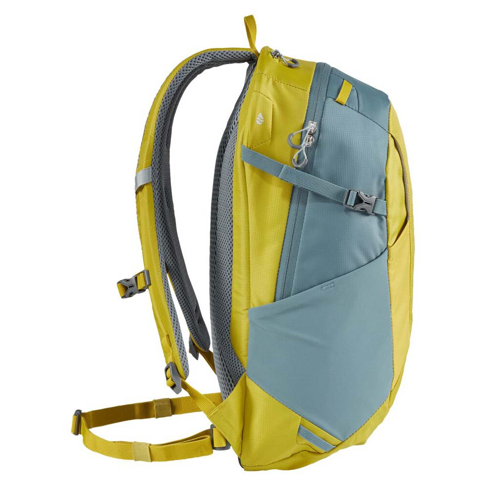 RUCKSÄCKE SPEED LITE 20 GREEN CURRY SLATE BLUE