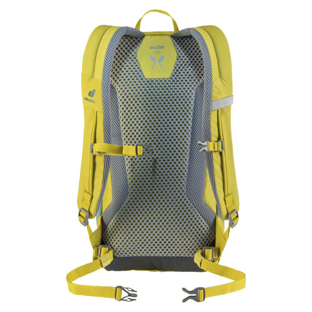 MOCHILA SPEED LITE 20 GREEN CURRY SLATE BLUE
