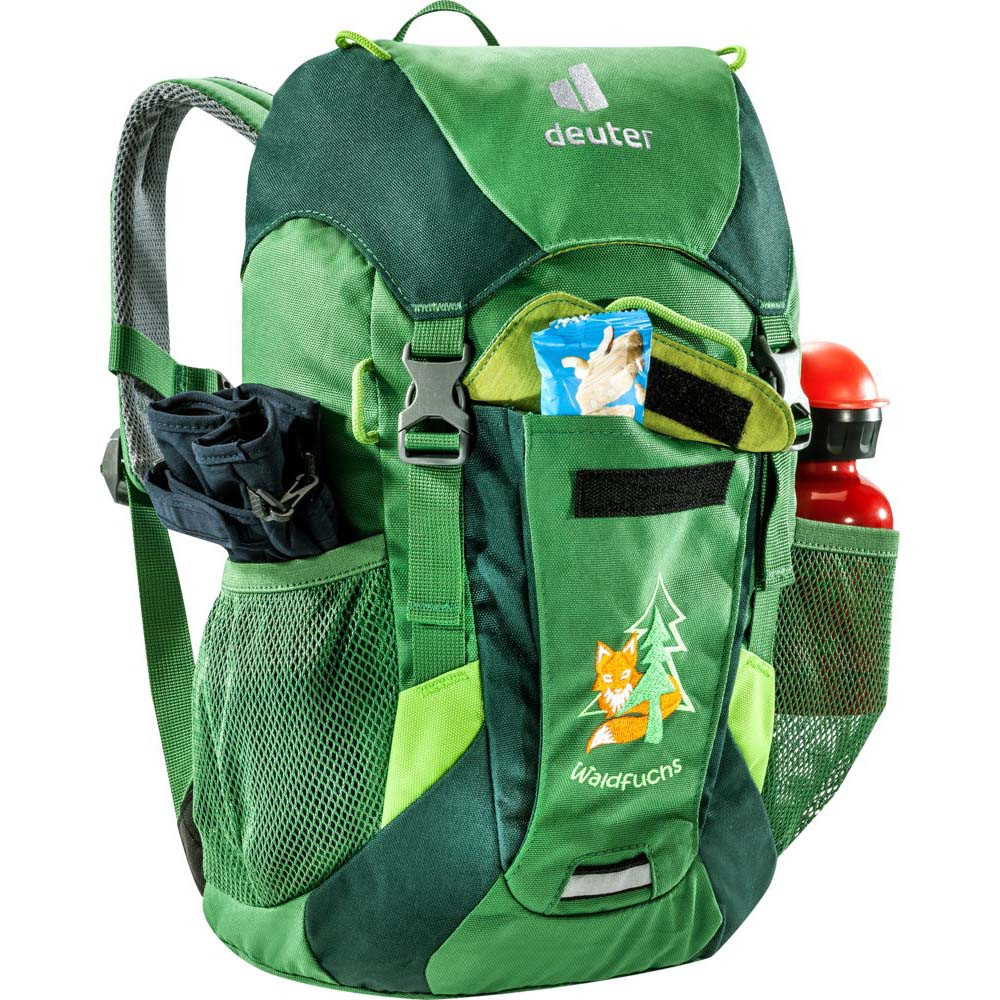 BACKPACK WALDFUCHS LEAF FOREST