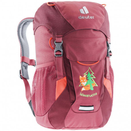 BACKPACK WALDFUCHS CARDINAL MARRON