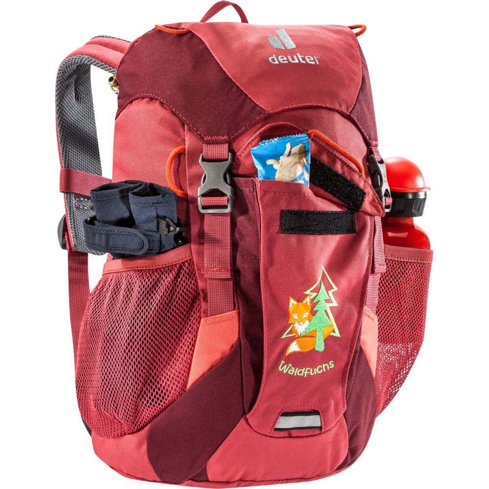 BACKPACK WALDFUCHS CARDINAL MARRON