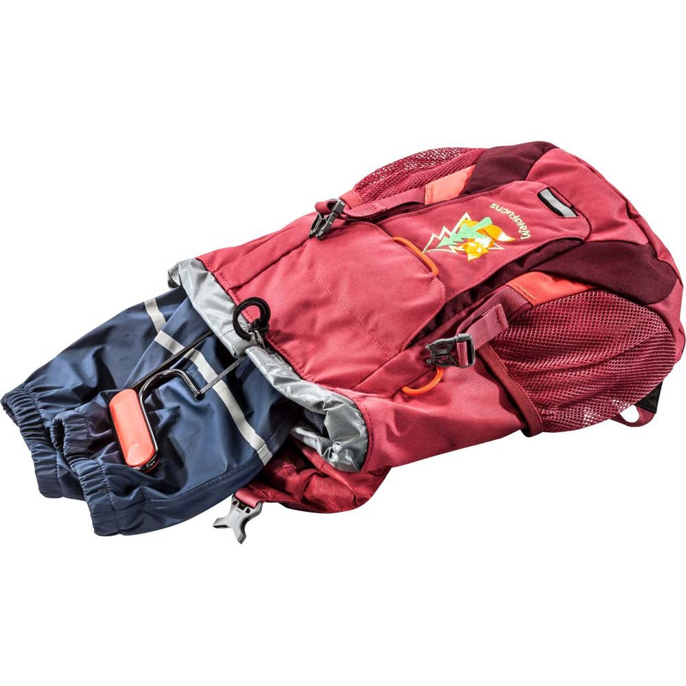 BACKPACK WALDFUCHS CARDINAL MARRON