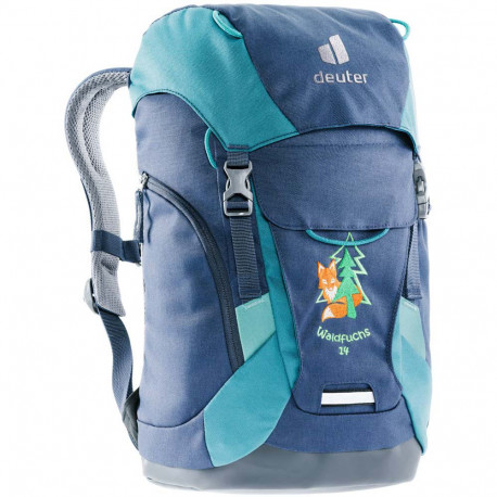 BACKPACK WALDFUCHS 14 MIDNIGHT PETROL