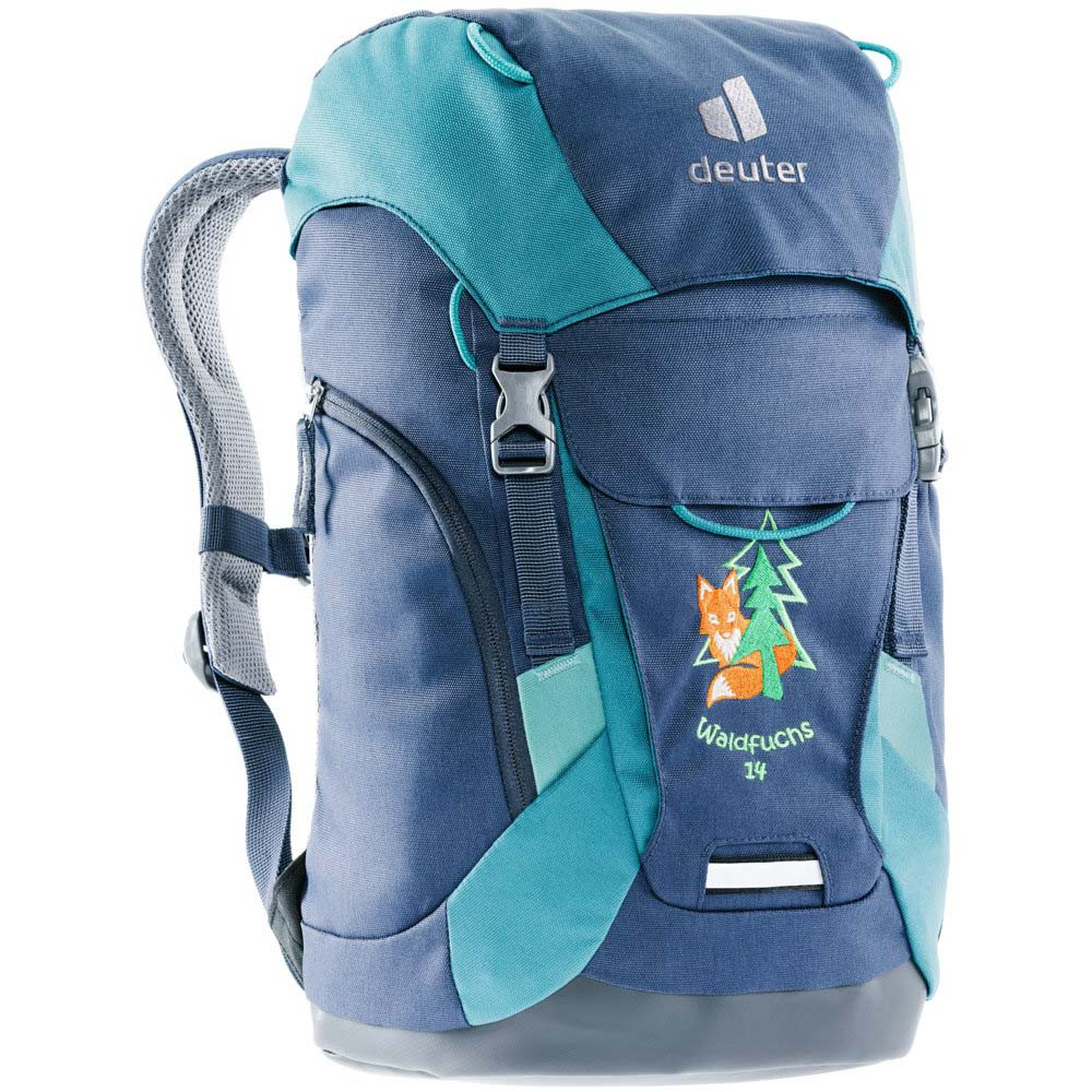 MOCHILA WALDFUCHS 14 MIDNIGHT PETROL