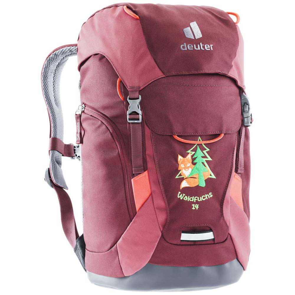 MOCHILA WALDFUCHS 14 MARON CARDINAL