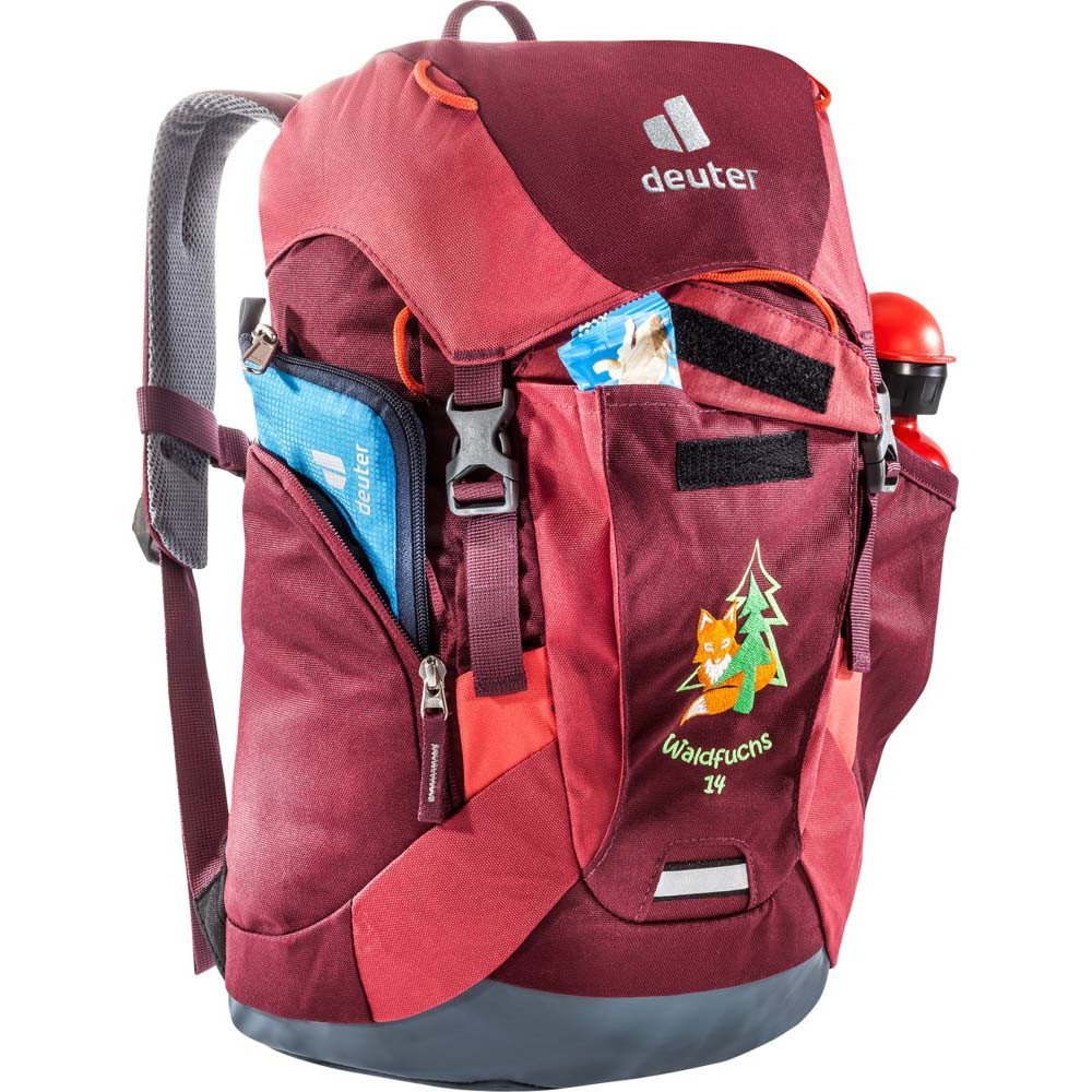 MOCHILA WALDFUCHS 14 MARON CARDINAL