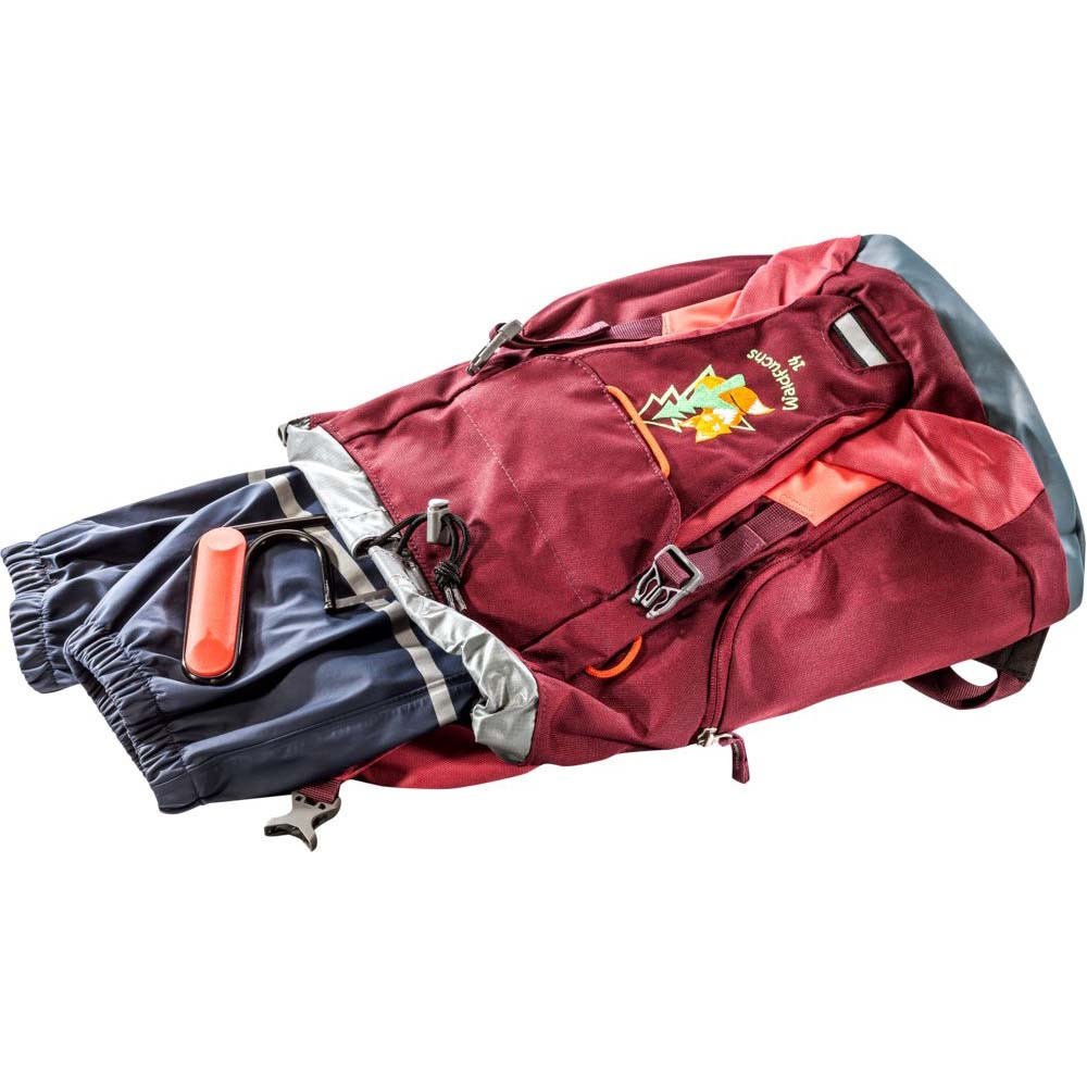 BACKPACK WALDFUCHS 14 MARON CARDINAL