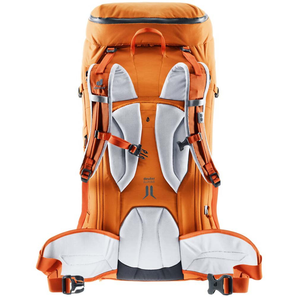 MOCHILA FREESCAPE PRO 38+ SL MANDARINE SAFFRON