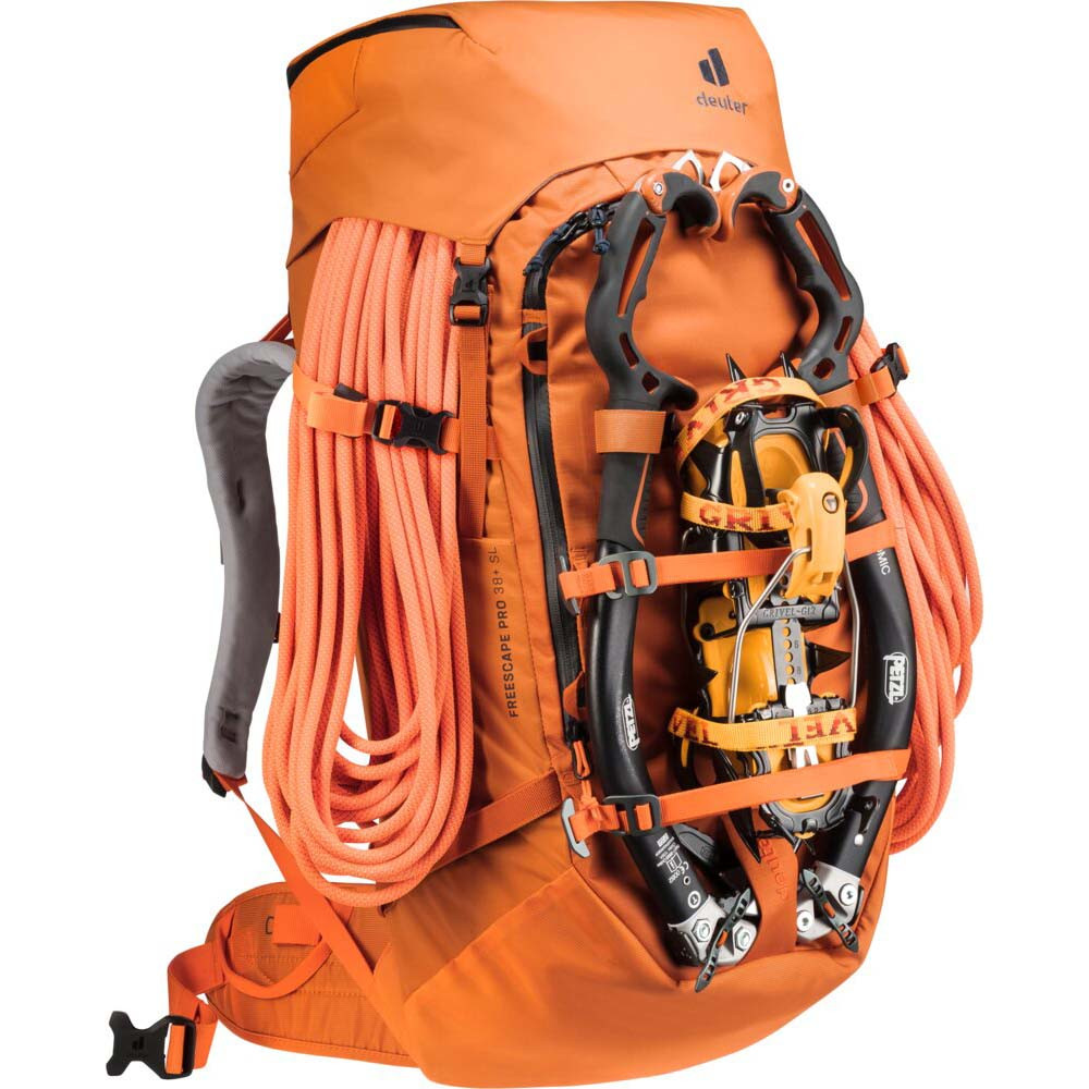 MOCHILA FREESCAPE PRO 38+ SL MANDARINE SAFFRON