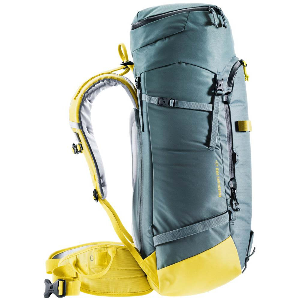 MOCHILA FREESCAPE PRO 40+ TEAL CORN