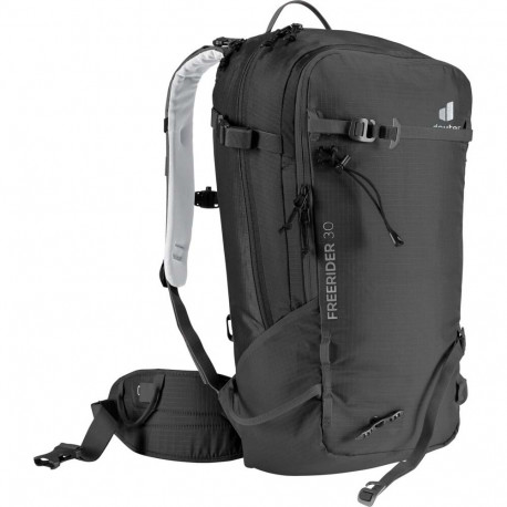 RUCKSÄCKE FREERIDER 30 BLACK