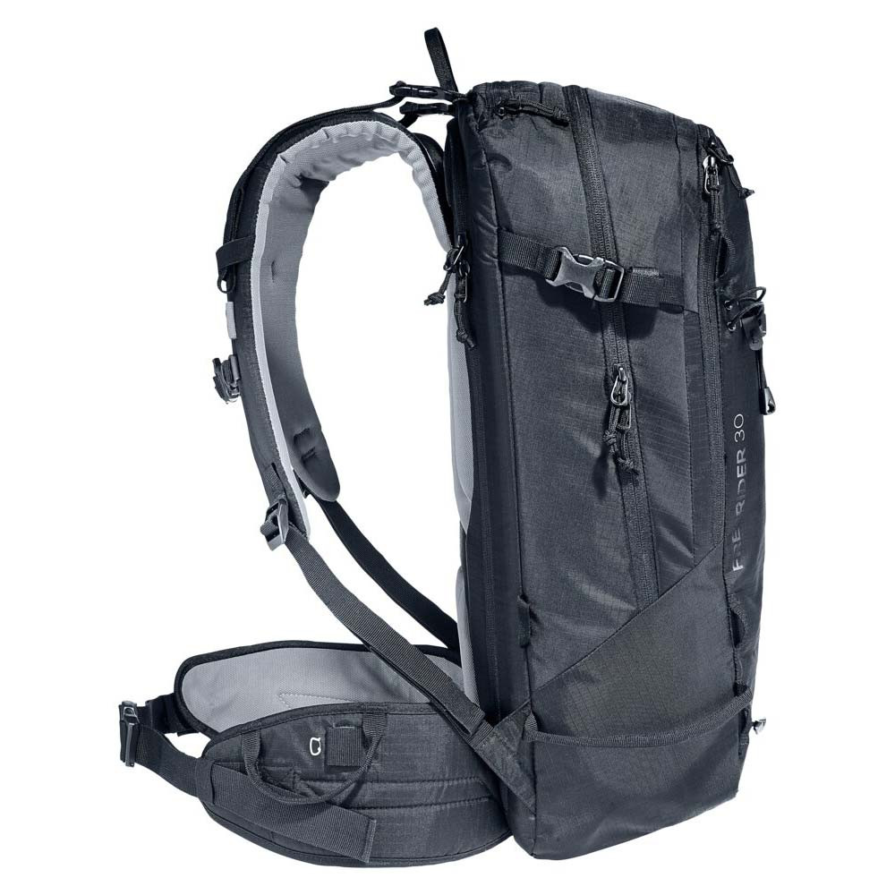 BACKPACK FREERIDER 30 BLACK