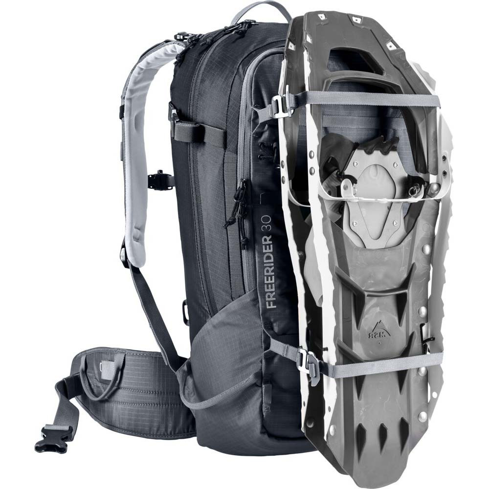 RUCKSÄCKE FREERIDER 30 BLACK