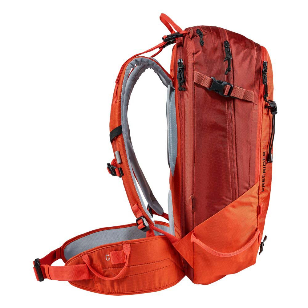 BACKPACK FREERIDER 30 PAPAYA LAVA