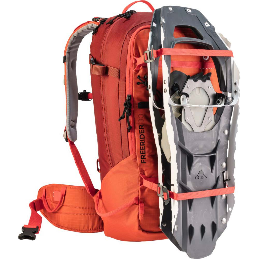 BACKPACK FREERIDER 30 PAPAYA LAVA