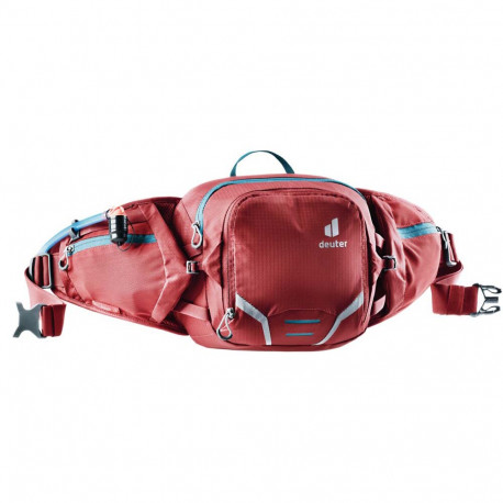 BAUCHTASCHE PULSE 3 CRANBERRY