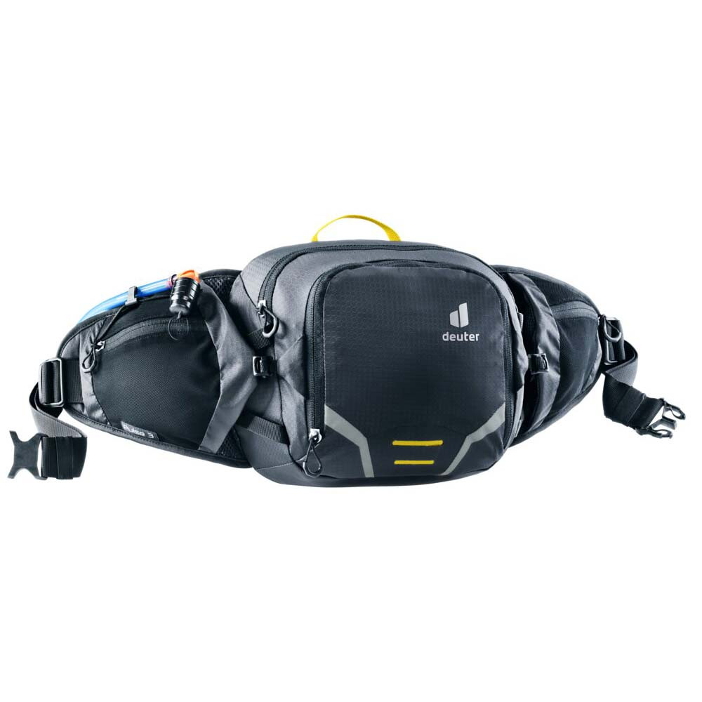 SAC BANANE PULSE 3 BLACK