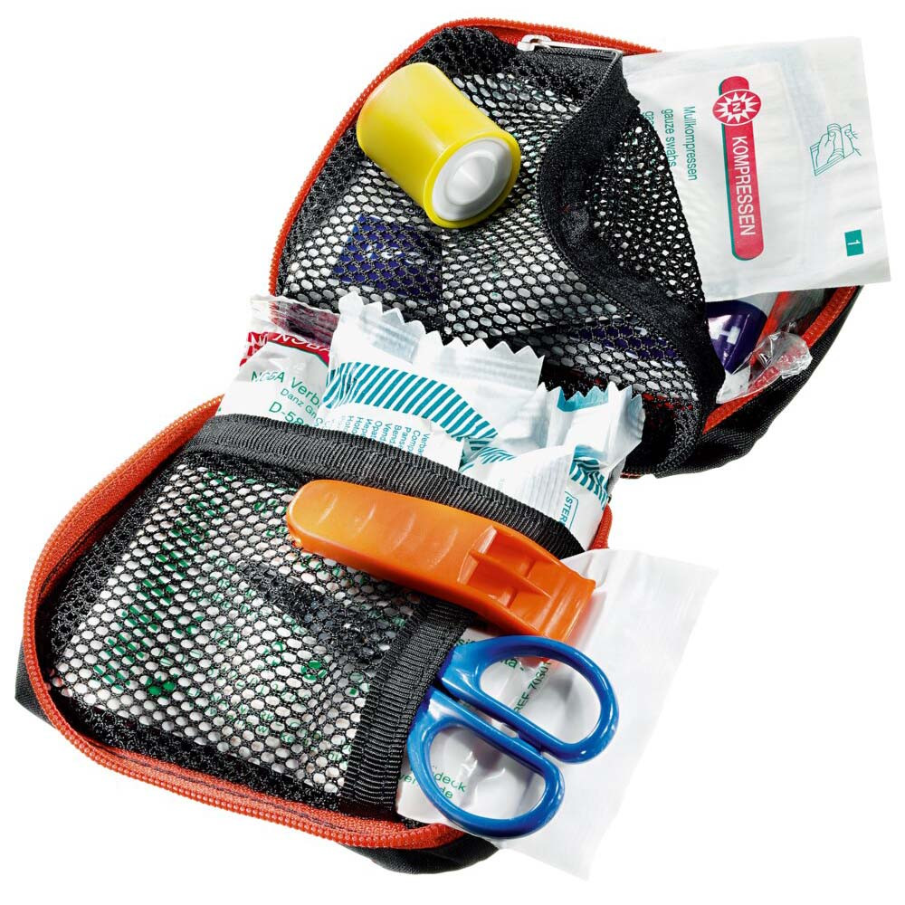 KIT DI PRIMO SOCCORSO FIRST AID KIT ACTIVE