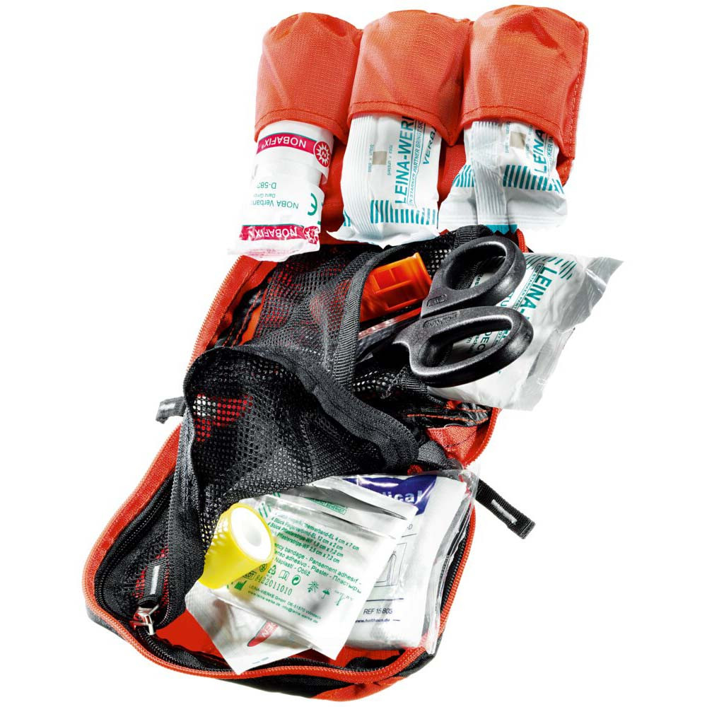 KIT DE PREMIERS SOINS FIRST AID KIT