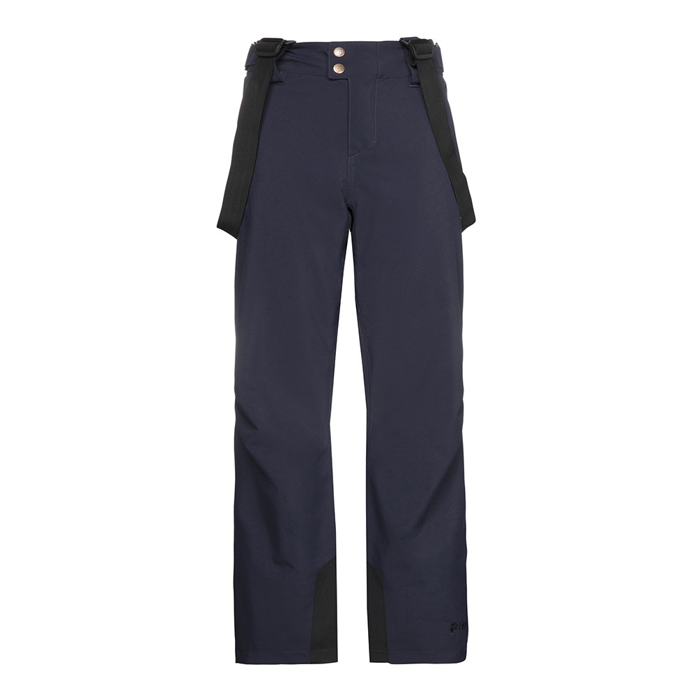 PANTALON DE ESQUI BORK JR SPACE BLUE