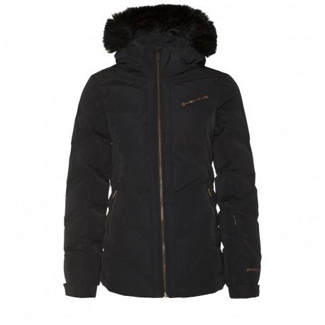 SKI JACKET ARTSSY TRUE BLACK