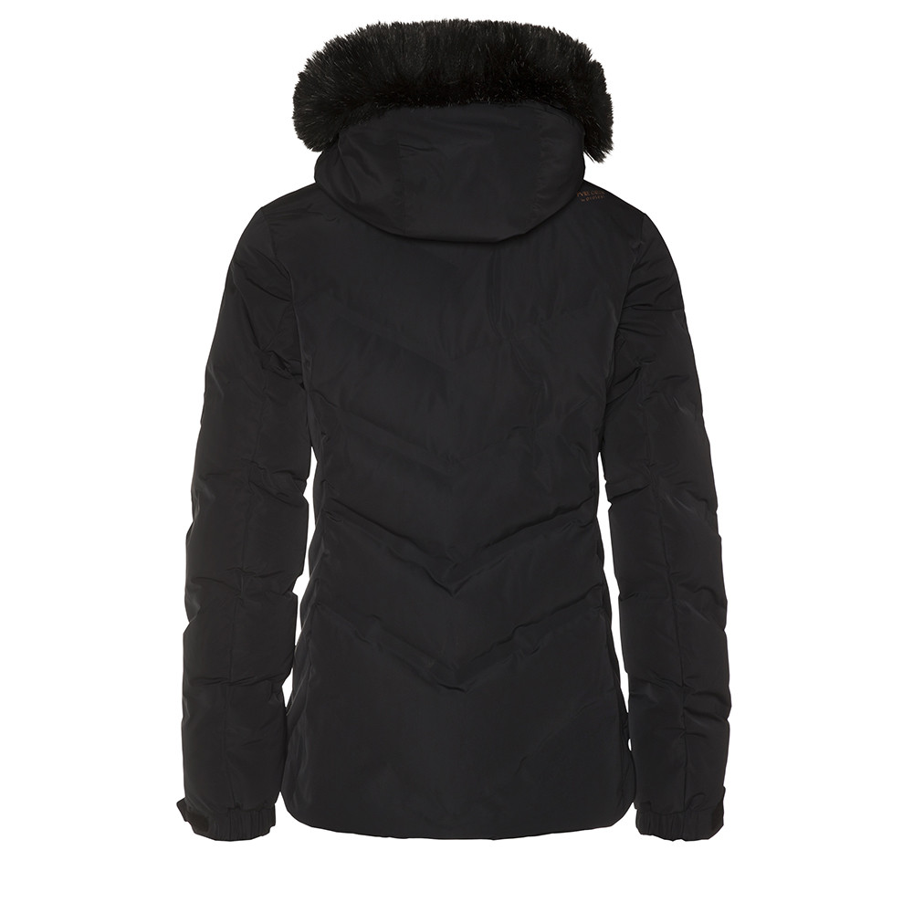 SKI JACKET ARTSSY TRUE BLACK