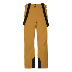 PANTALON DE SKI BORK JR DARK YELLOW