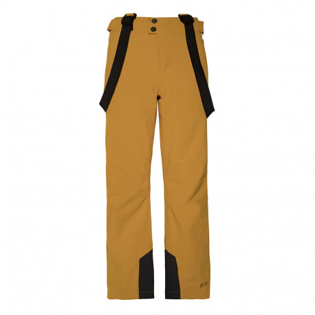 PANTALONI DA SCI BORK JR DARK YELLOW