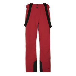 PANTALONI DA SCI BORK JR MARS RED