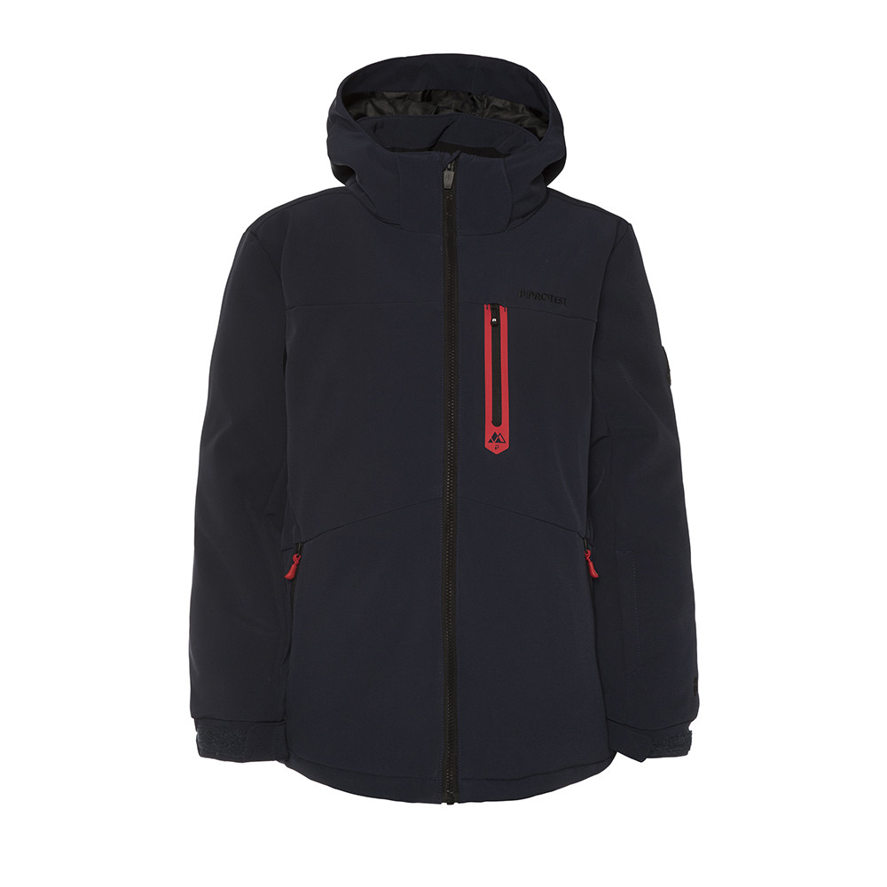 VESTE DE SKI BOBBYE JR DEEP OCEAN