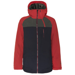 SKI JACKET KINGSTONG DEEP OCEAN