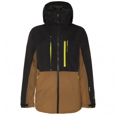 SKI JACKET LIQIUM BEIGE