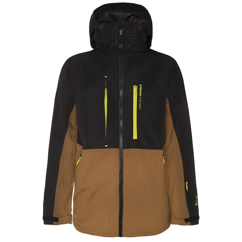 VESTE DE SKI LIQIUM BEIGE