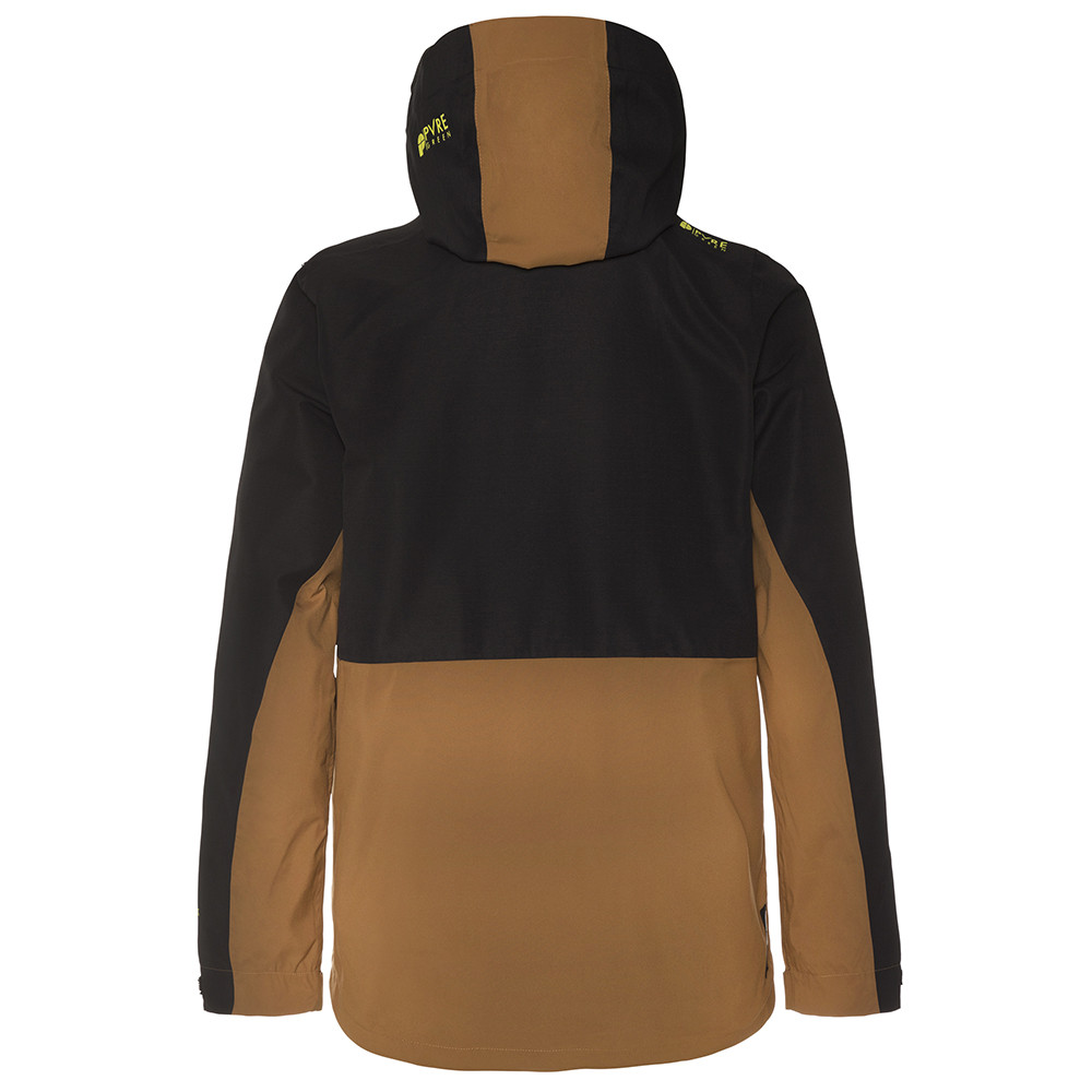 VESTE DE SKI LIQIUM BEIGE