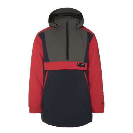 VESTE DE SKI ISAACT JR DEEP OCEAN