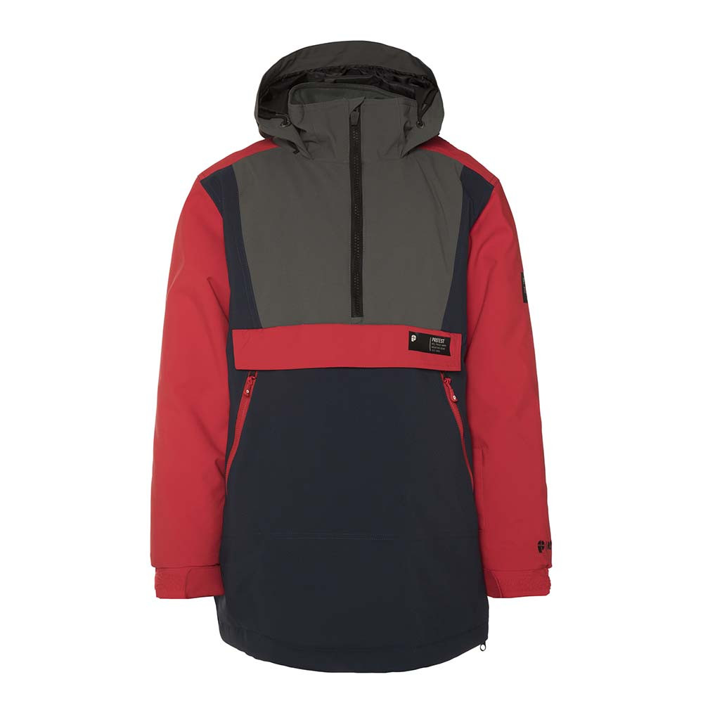 VESTE DE SKI ISAACT JR DEEP OCEAN